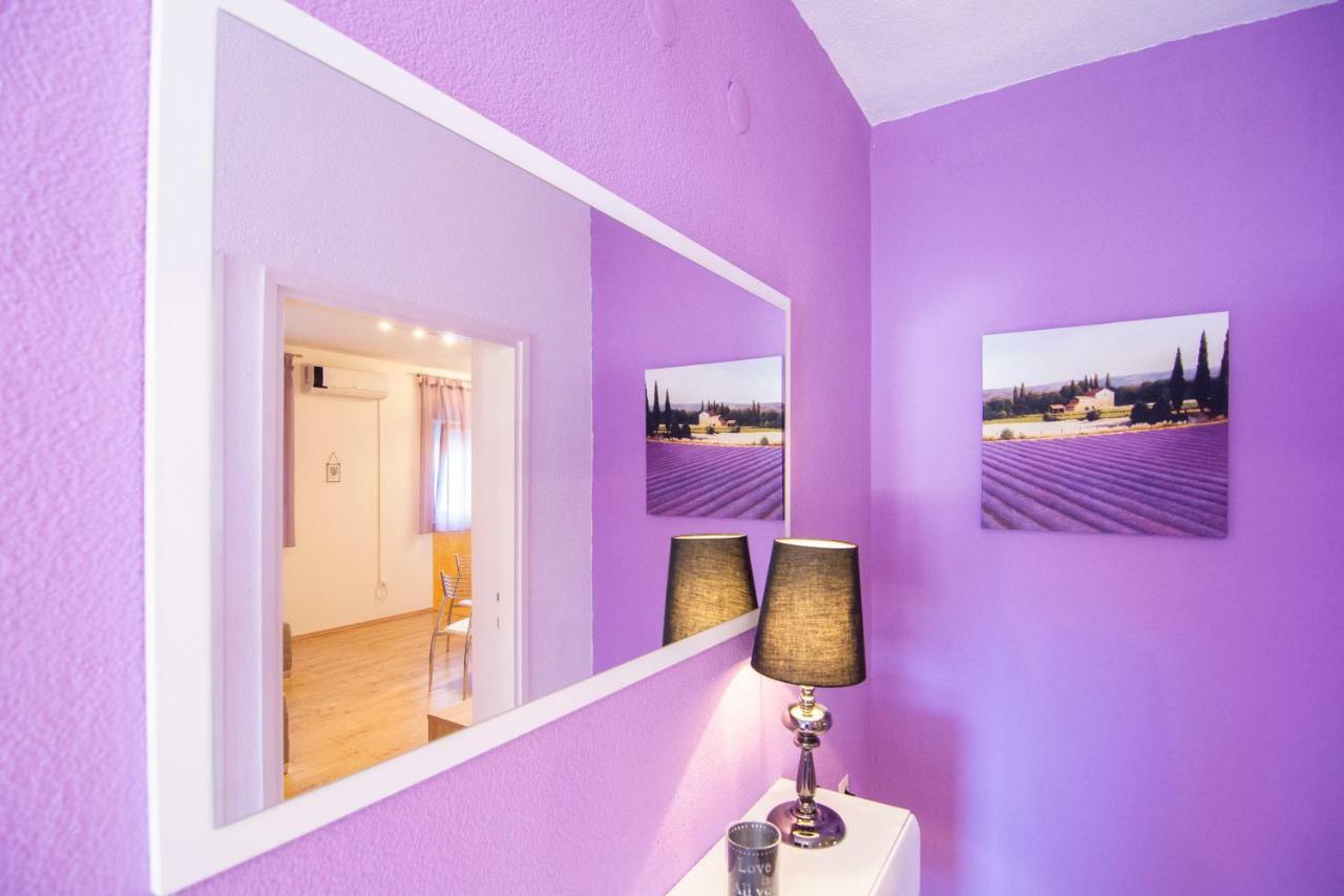 Apartmani Perkovic Gustirna 外观 照片