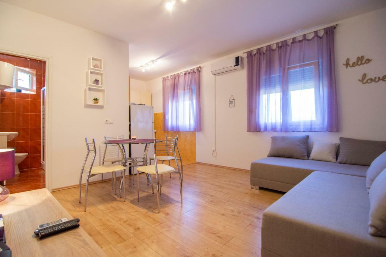 Apartmani Perkovic Gustirna 外观 照片