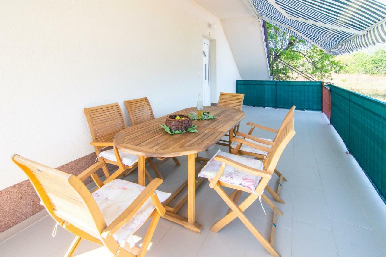 Apartmani Perkovic Gustirna 外观 照片