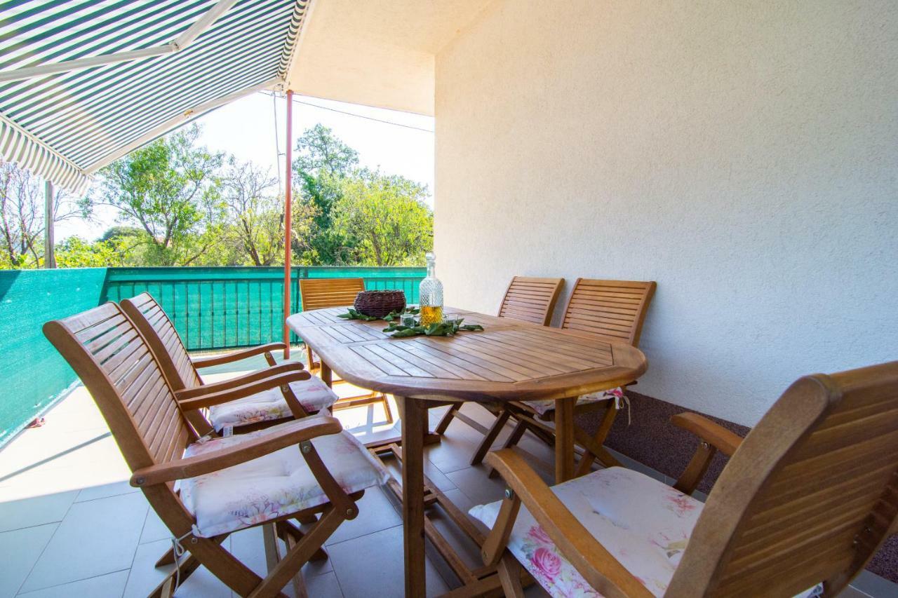 Apartmani Perkovic Gustirna 外观 照片